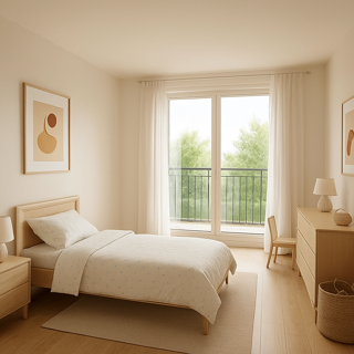  Appartement � vendre 4 pi�ces 89 m�