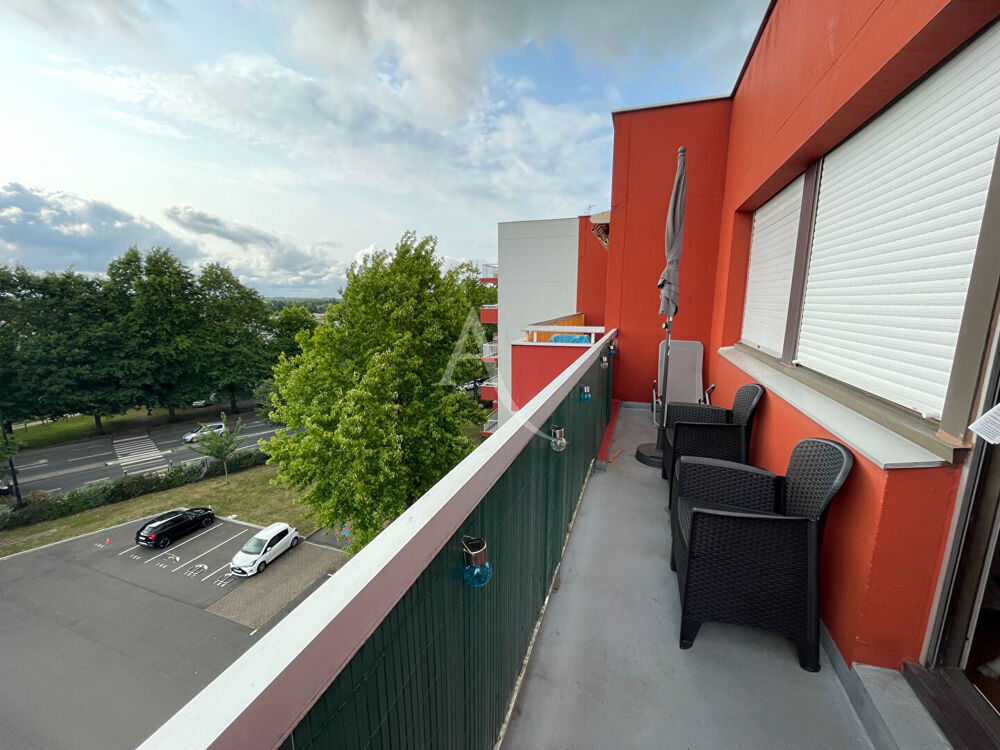 Vente Appartement Appartement Nantes Est 3 pièce(s) 64 m2 Nantes
