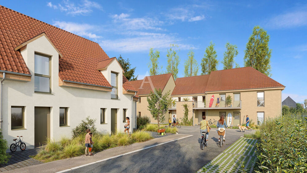 Vente Maison LE CROTOY  - Proximité plage - Maison T4 neuve Le crotoy