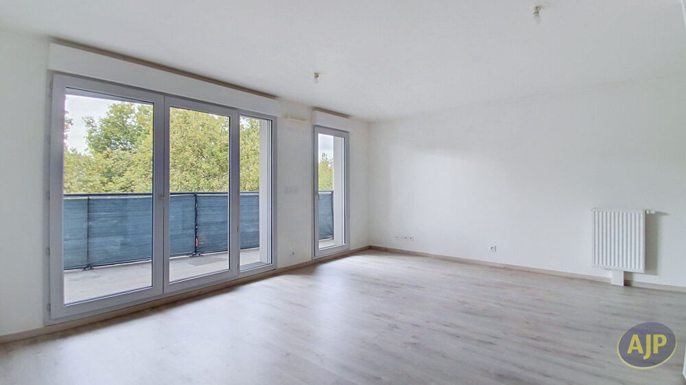 Location Appartement NANTES ZOLA - T3 LUMINEUX 67m² Nantes