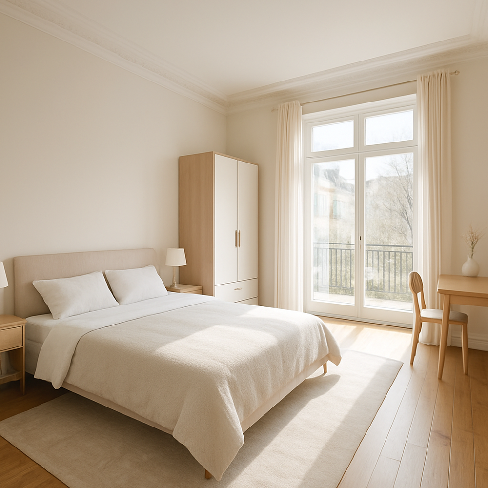 Appartement 3 pièces de 64 m2 (Dinard)