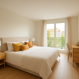  Appartement à vendre 4 pièces 90 m²