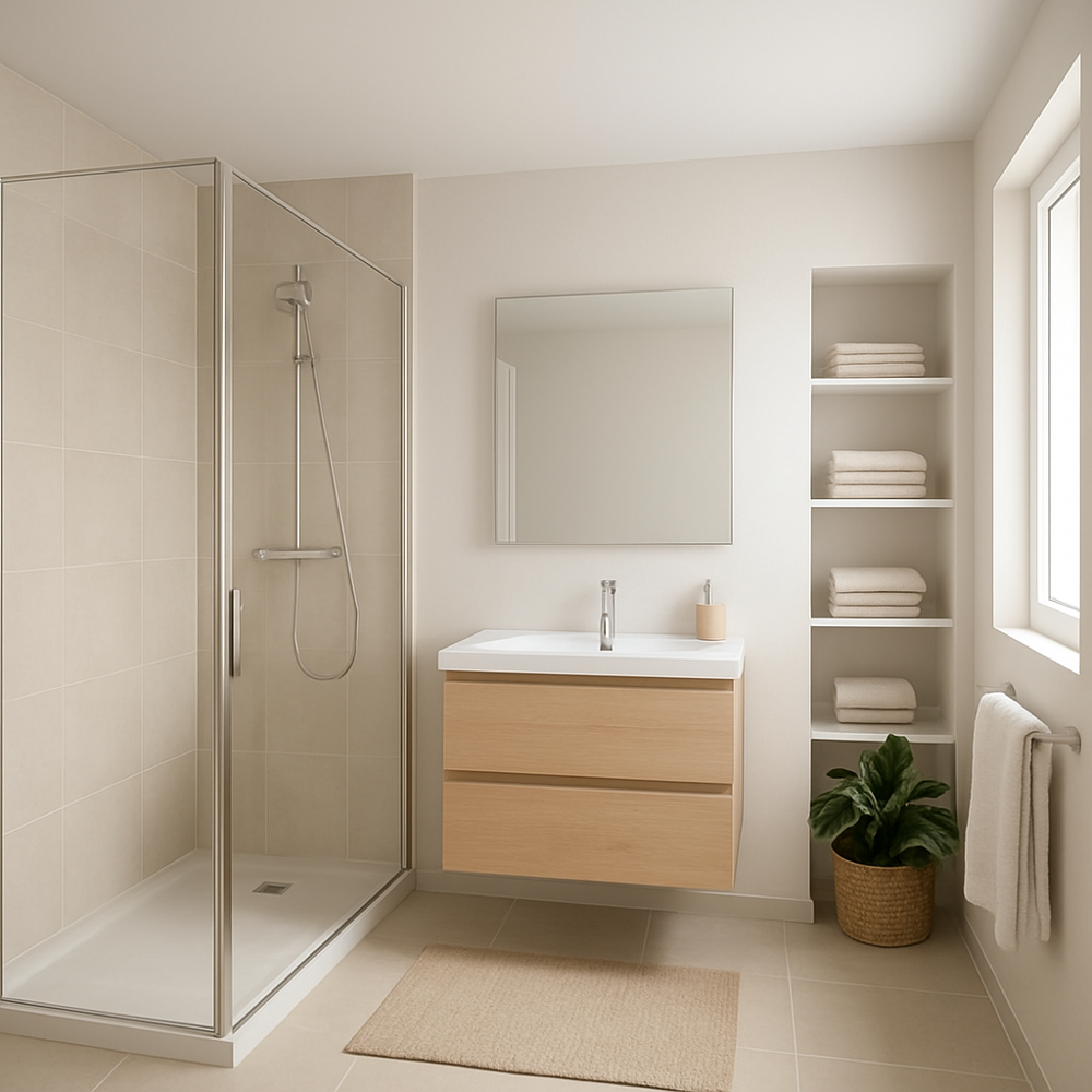 Vente Appartement Appartement 3 pièces de 64 m2 (Domont) Domont