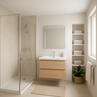  Appartement à vendre 3 pièces 64 m²