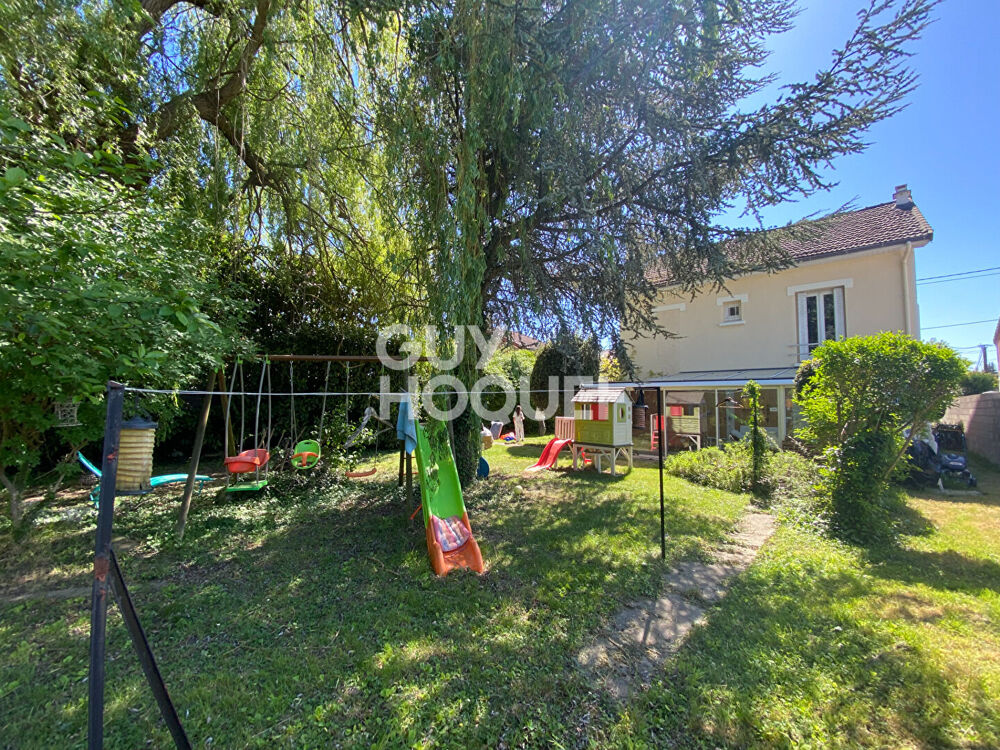 Vente Maison Maison Chelles 4 pièces 87.85 m2 - 207.11m² utiles Chelles