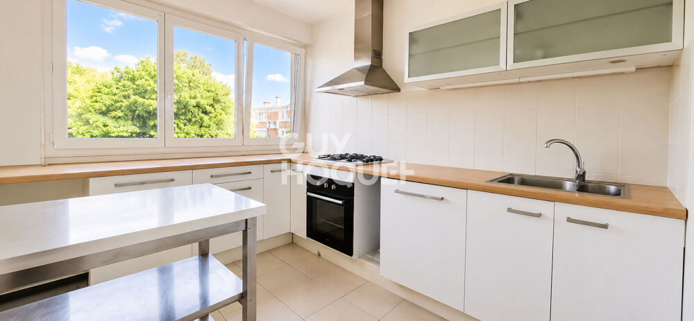 Appartement Aubergenville 5 pièce(s) 92.5 m2