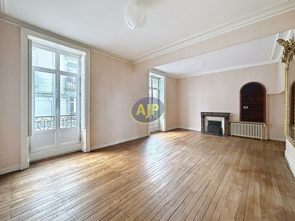 Appartement de charme Nantes rue de la Bastille quartier Monselet - 5 pièce(s) 172.19 m2
