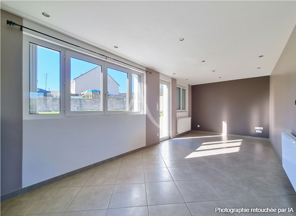 Vente Maison Pavillon individuel 78 m² + 50 m² à aménager Saint etienne au mont