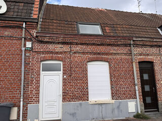  Maison � vendre 3 pi�ces 65 m�