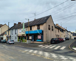  Immeuble � vendre 201 m�