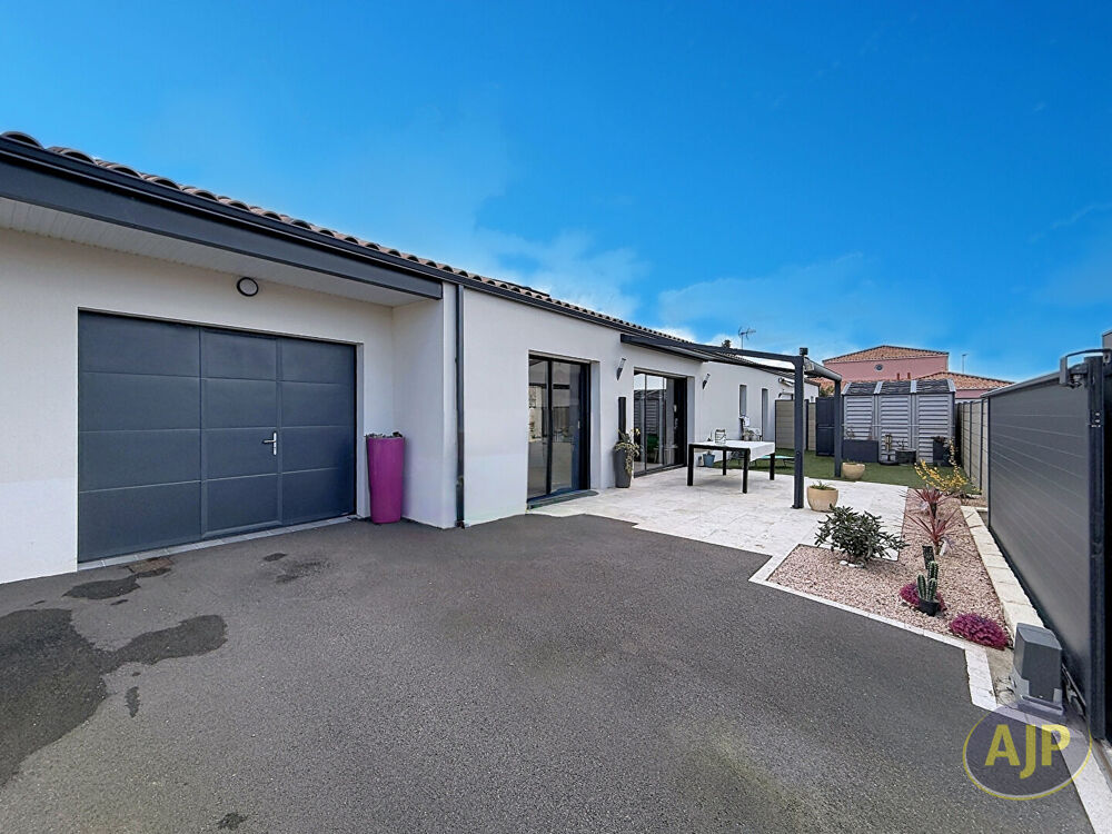 Maison Les Sables D Olonne, 3 chambres, garage