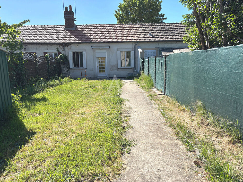 Vente Maison EN VENTE - FOURCHAMBAULT - Maison 2 chambres cour int�rieure Fourchambault