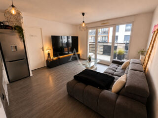  Appartement à louer 2 pièces 41 m²