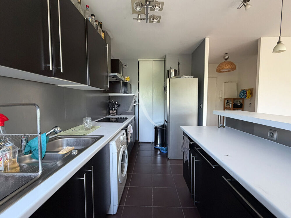 Appartement T2 meublé à Lognes + parking