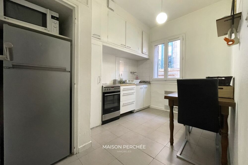 Appartement Marseille 4 pièce(s) 62.2 m2