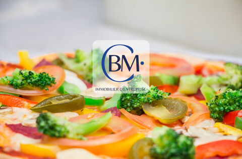   Commerce restaurant - Toulouse Peri / St Aubin - 120 m² 