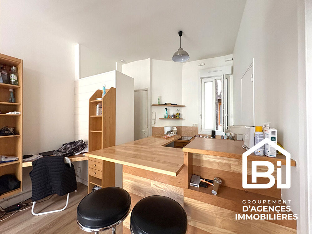 Vente Appartement Studio 24,5m2 - Hypercentre CAEN Caen