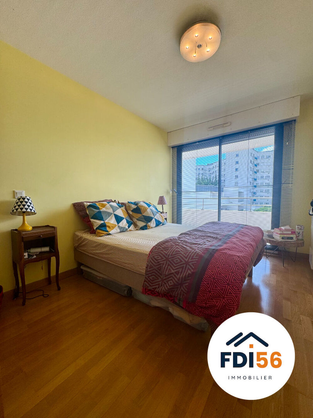 Apartment in Lorient, Kervaric, Kerfichant - Vue 5