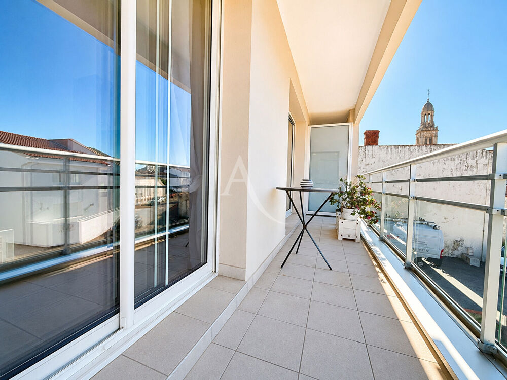 Appartement Type T3 coeur de ville