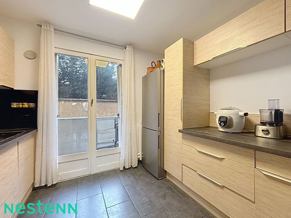 Vente Appartement Saint Etienne proche centre-ville - Appartement T4 avec cuisine équipée, 2 balcons et cave + possibilité garage Saint etienne