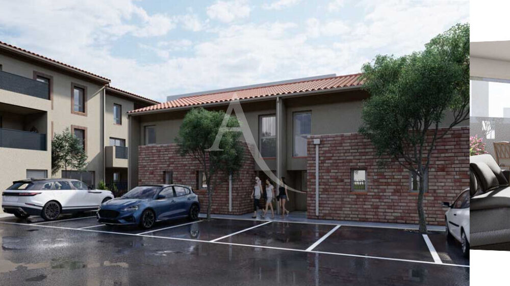 Maison 3 pièces 70 m² · à Castelginest · 70 m² · 327 070 €