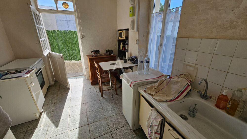 Vente Maison MAISON ANCIENNE A RENOVER AVEC GARAGE Saint nazaire sur charente
