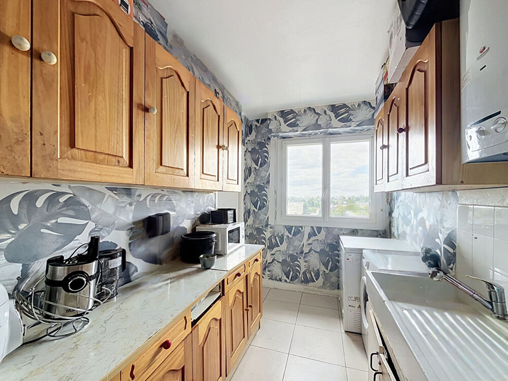 Appartement Saint-jean-le-blanc 3 pièces 60,5 m²