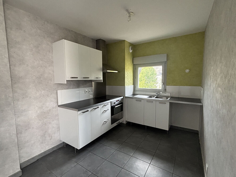 Vente Appartement Appartement La Motte Servolex 3 pièces La motte servolex