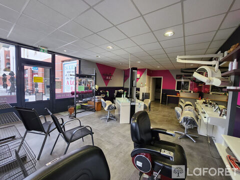   Fonds de commerce - salon de coiffure - Beauvais 