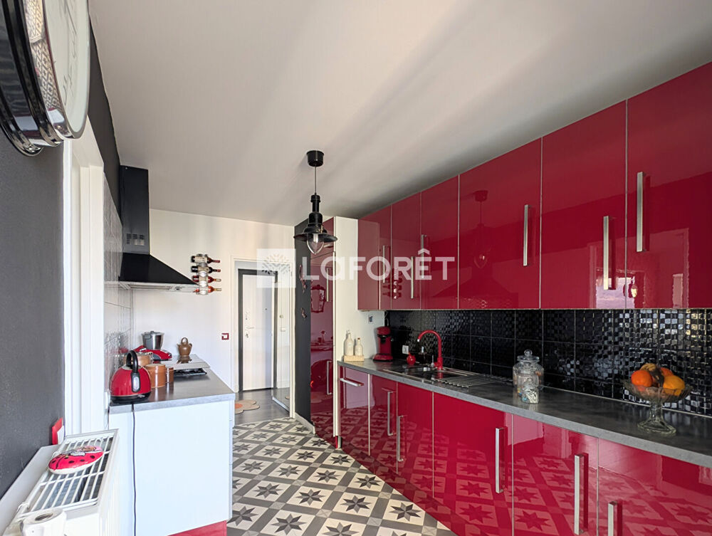 Vente Appartement Appartement Grenoble 4 pièce(s) 90 m2 Grenoble