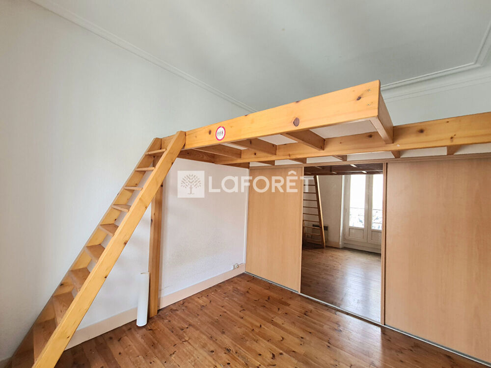 Appartement Grenoble 2 pièce(s) 38.84 m2