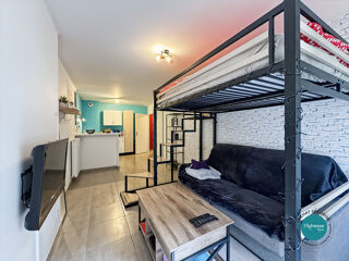  Appartement � vendre 1 pi�ce 34 m� Mennecy