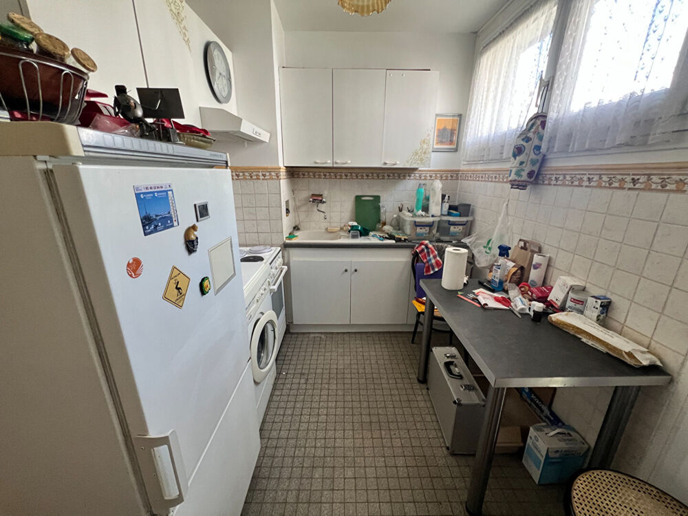Vente Appartement Paris 15ème arrondissement - Appartement 3 pièces avec balcon Paris 15