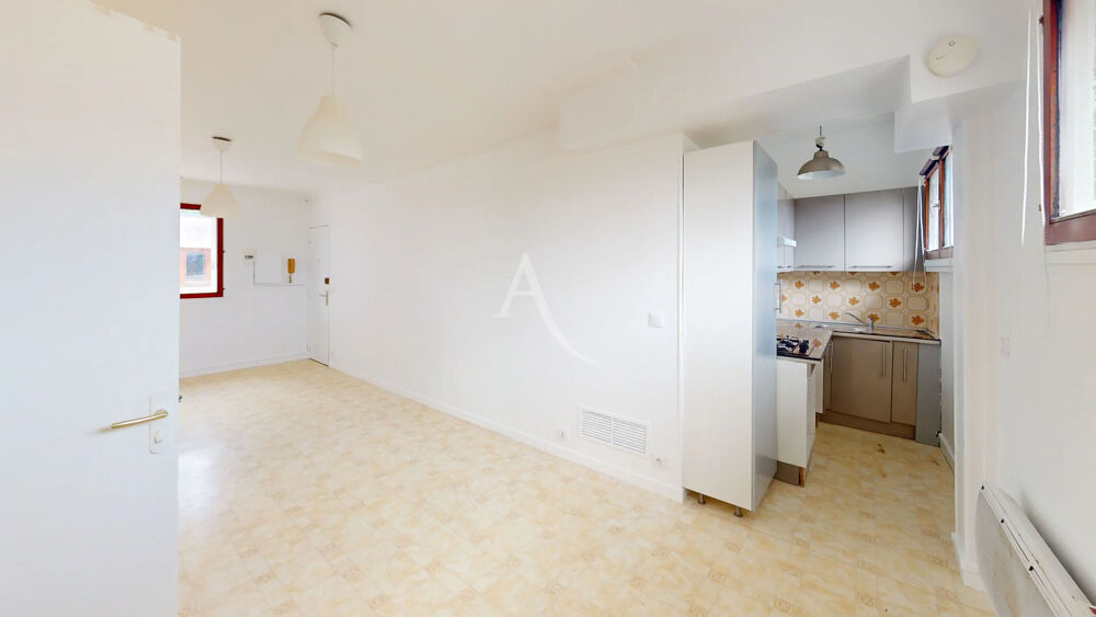 Location Appartement Appartement CHILLY MAZARIN 2 pièces 37.68 m² Chilly mazarin