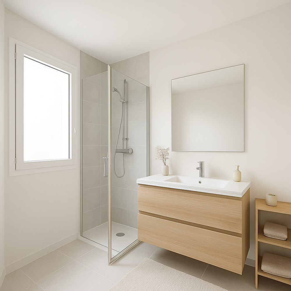 Appartement 2 pièces de 41 m2 (Sanguinet)