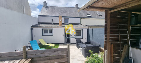   Maison Sainte Reine De Bretagne Maison - 3 pièce(s) - 79 m²