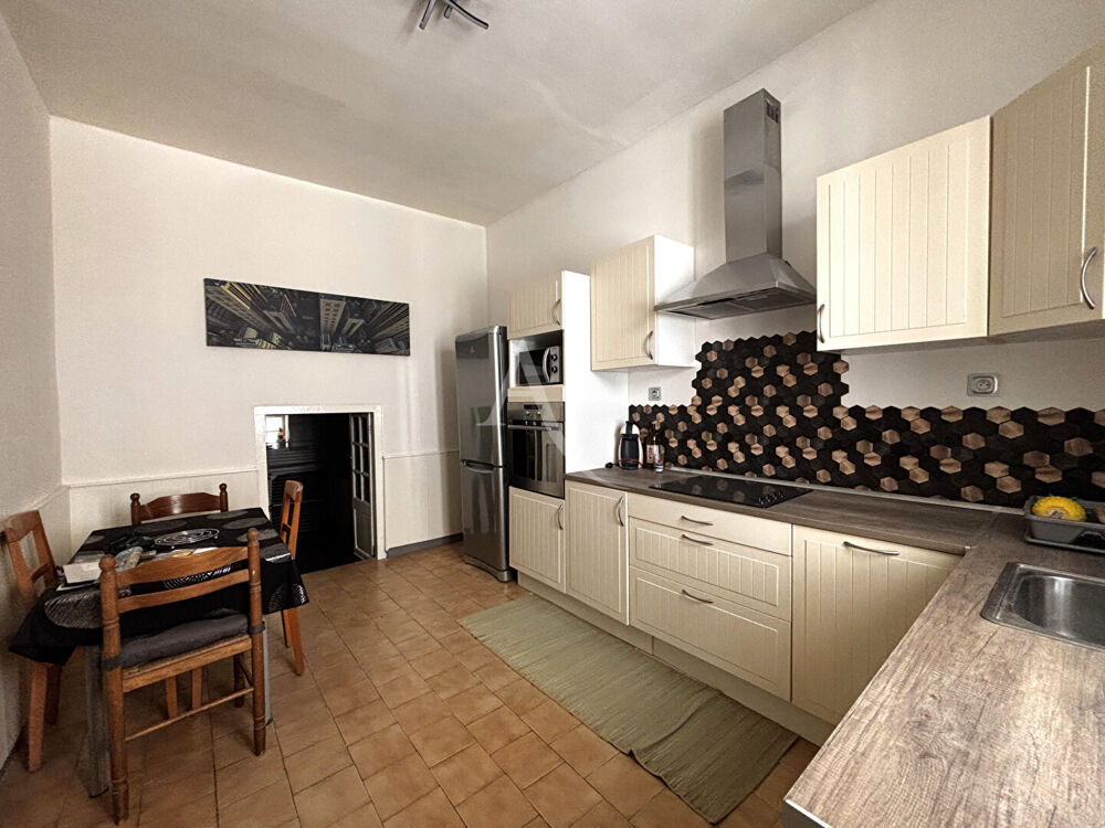 Maison de 3 pièces entre Narbonne et Carcassonne