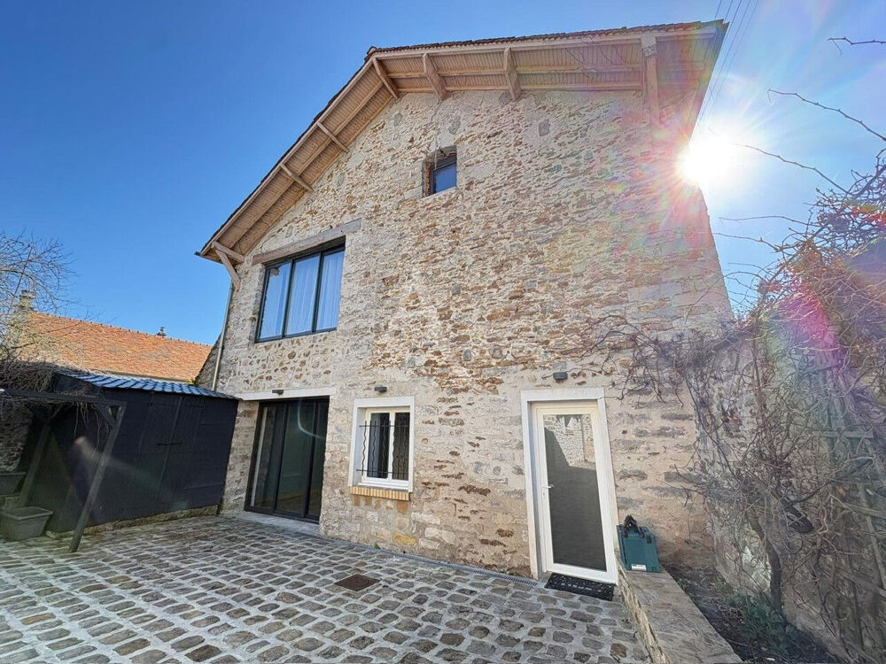 Vente Maison Maison Le Chatelet En Brie 4 pièce(s) 93m² Le chatelet en brie