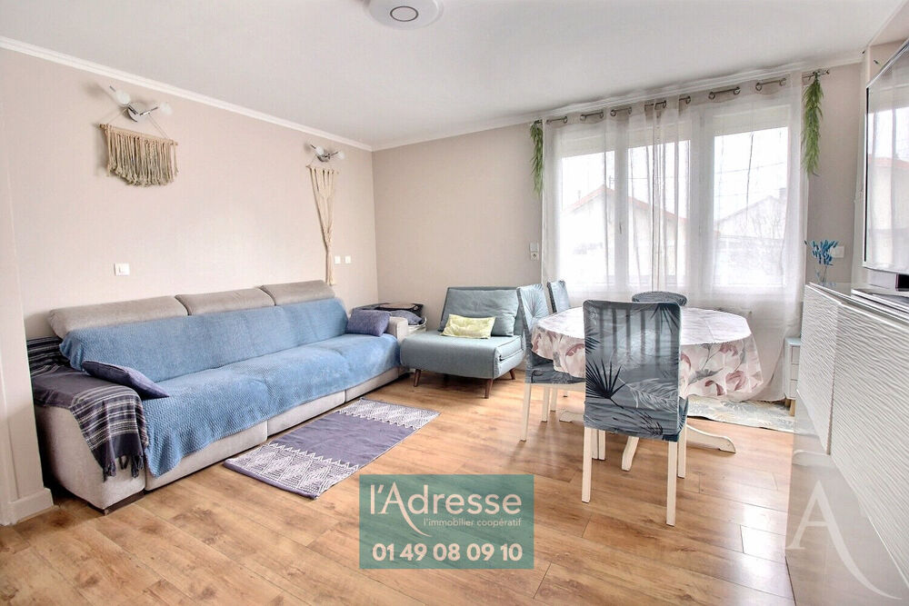 Appartement 4 pièces 64 m² · à L Hay les Roses · 64 m² · 235 000 €