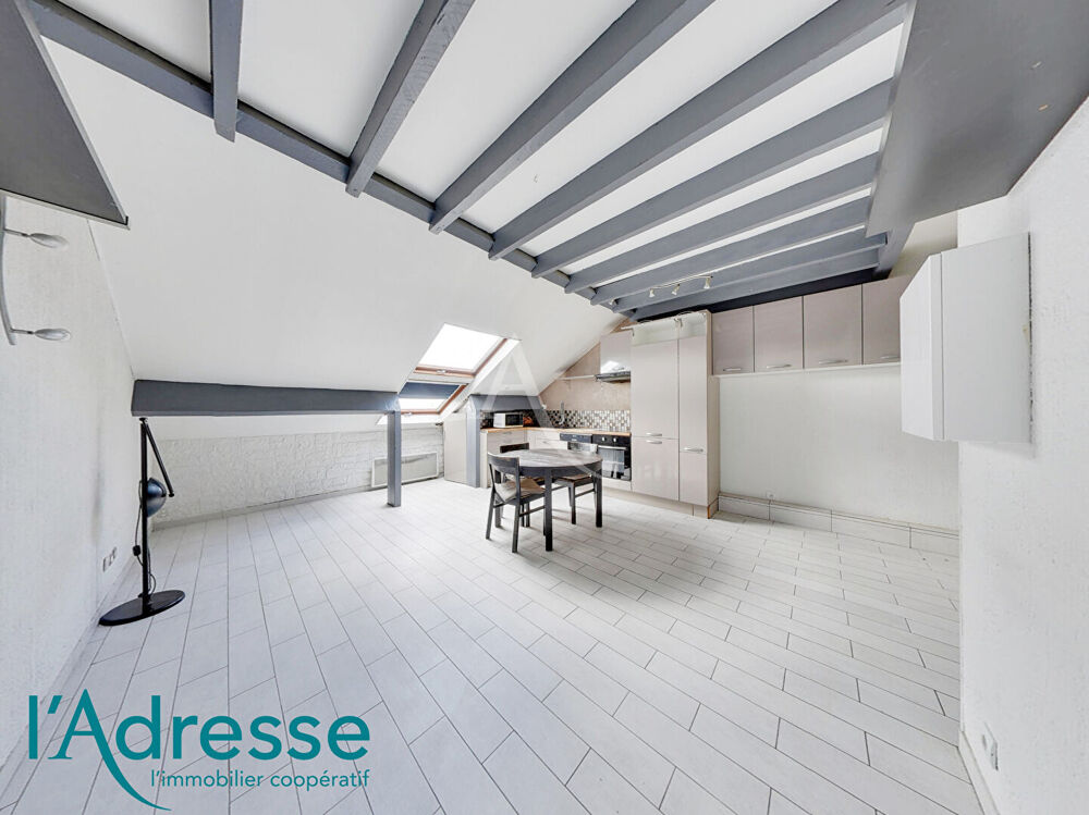 Vente Appartement Appartement Noisy Le Grand 3 pièce(s) 64.90 m2 Noisy le grand
