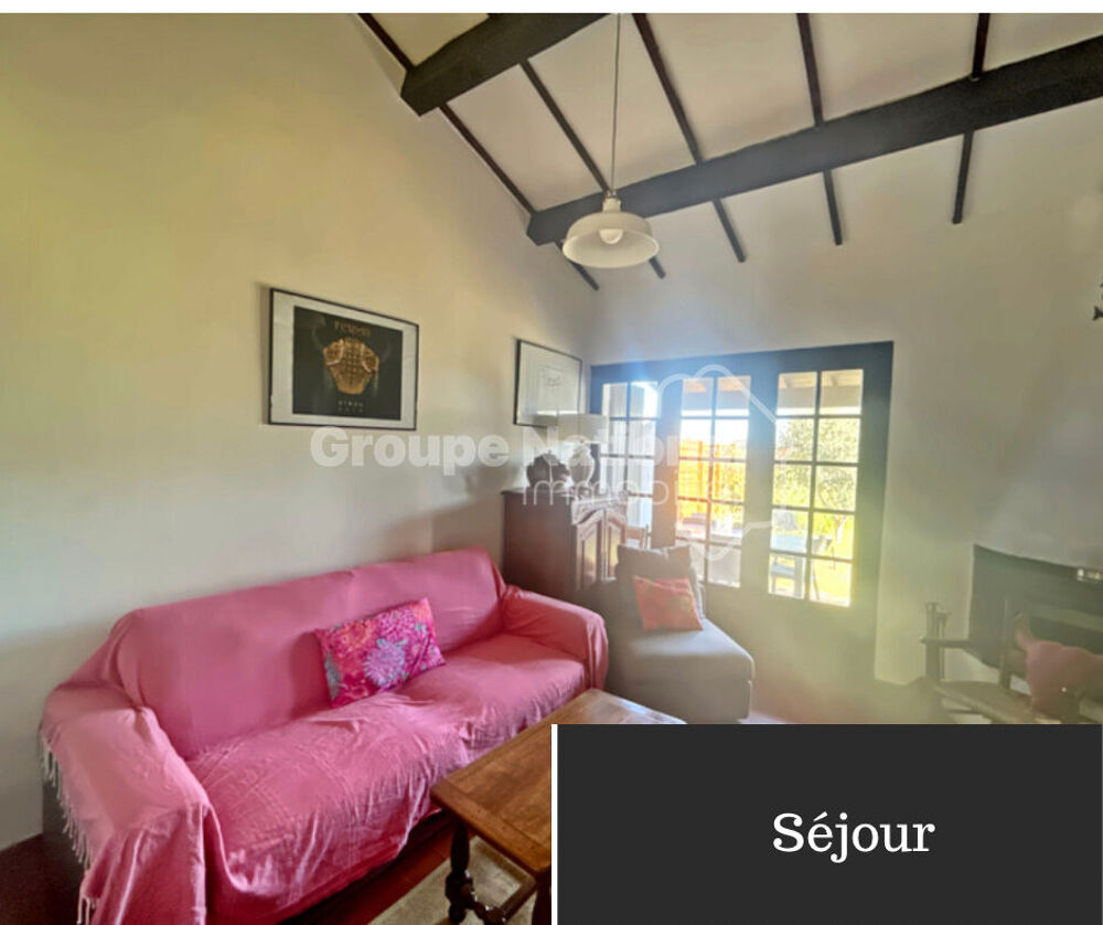 Vente Maison Maison Saintes Maries De La Mer 3 pièce(s) 42 m2 Saintes maries de la mer