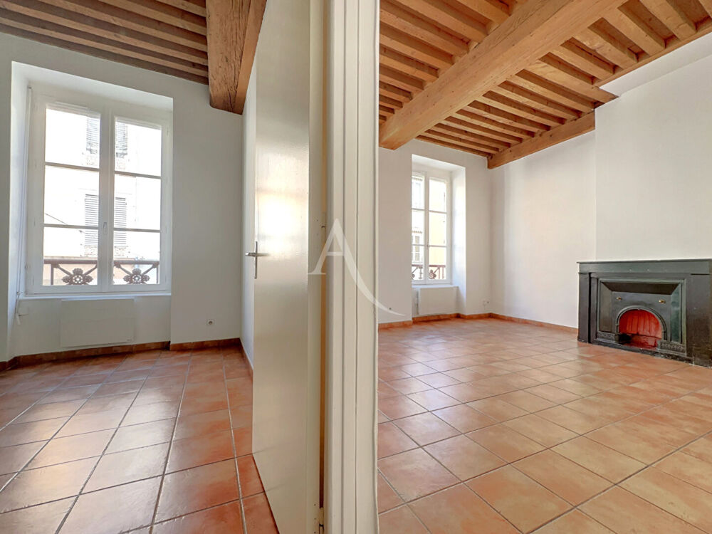 Vente Appartement Appartement Lyon 2 pièces 44 m2 sur Croix Rousse Lyon 4