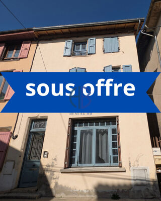  Immeuble à vendre 6 pièces 121 m²