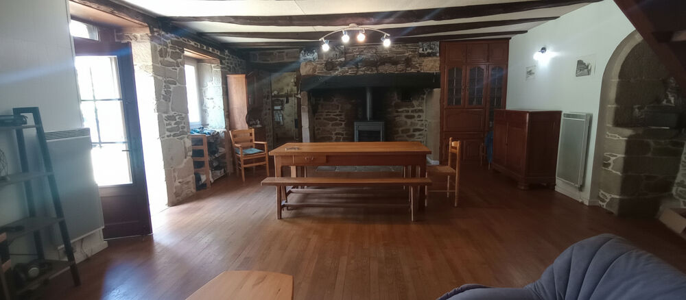 Vente Maison Maison de pays Saint Martial Entraygues 4 pièce(s) 116 m2 Saint martial entraygues
