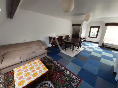  Appartement � louer 1 pi�ce 40 m�