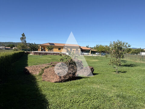   Villa d'exception de 2018 avec parc de 2 100 m²  dans un cadre préservé Maison - 4 pièce(s) - 125 m²