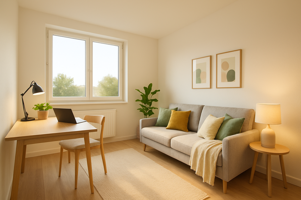 Vente Appartement Appartement 4 pièces de 84 m2 (Villerupt) Villerupt
