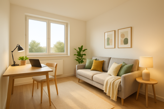 Vente Appartement Appartement 4 pièces de 84 m2 (Villerupt) Villerupt