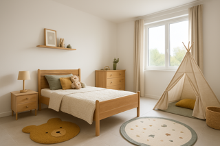  Appartement à vendre 4 pièces 76 m²