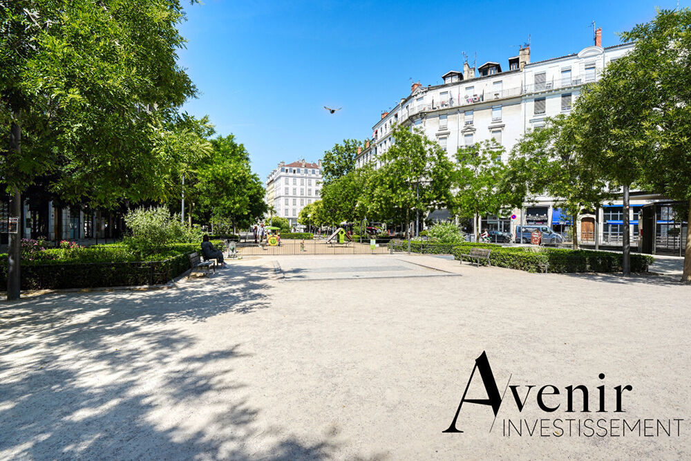 à vendre  Appartement Lyon 6